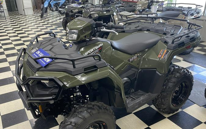2025 Polaris Sportsman® 570 EPS
