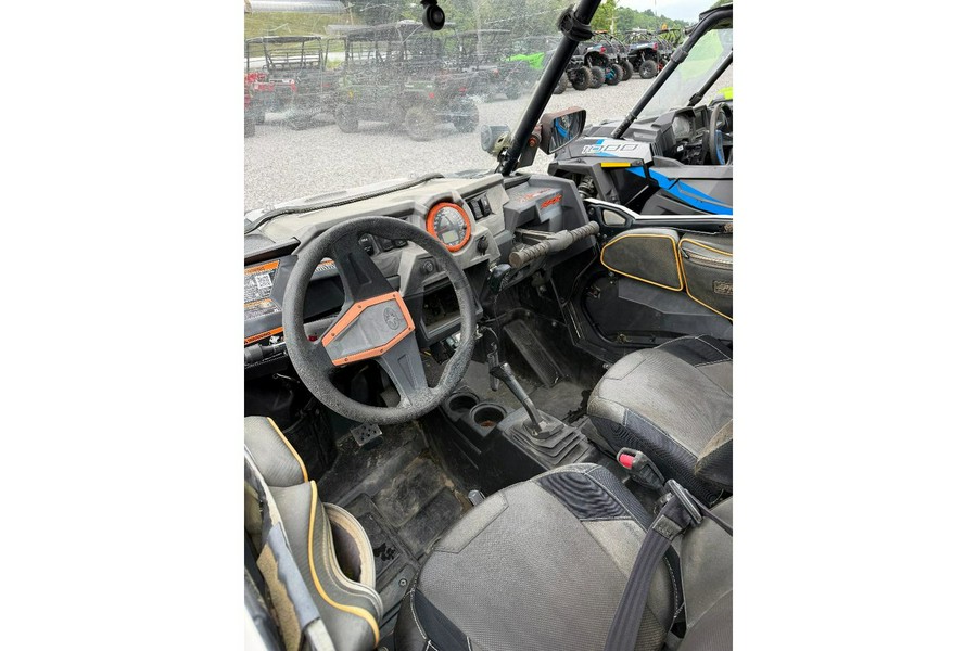 2018 RZR XP4 1000 Highlifter - Polaris