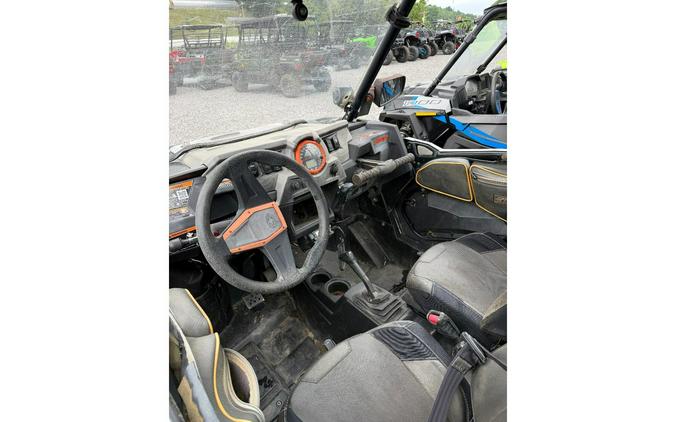 2018 RZR XP4 1000 Highlifter - Polaris