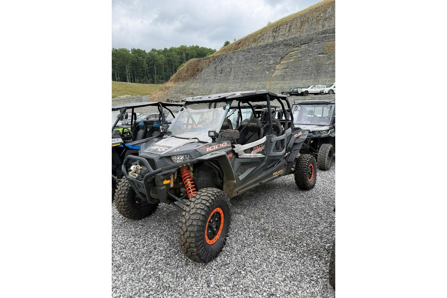 2018 RZR XP4 1000 Highlifter - Polaris