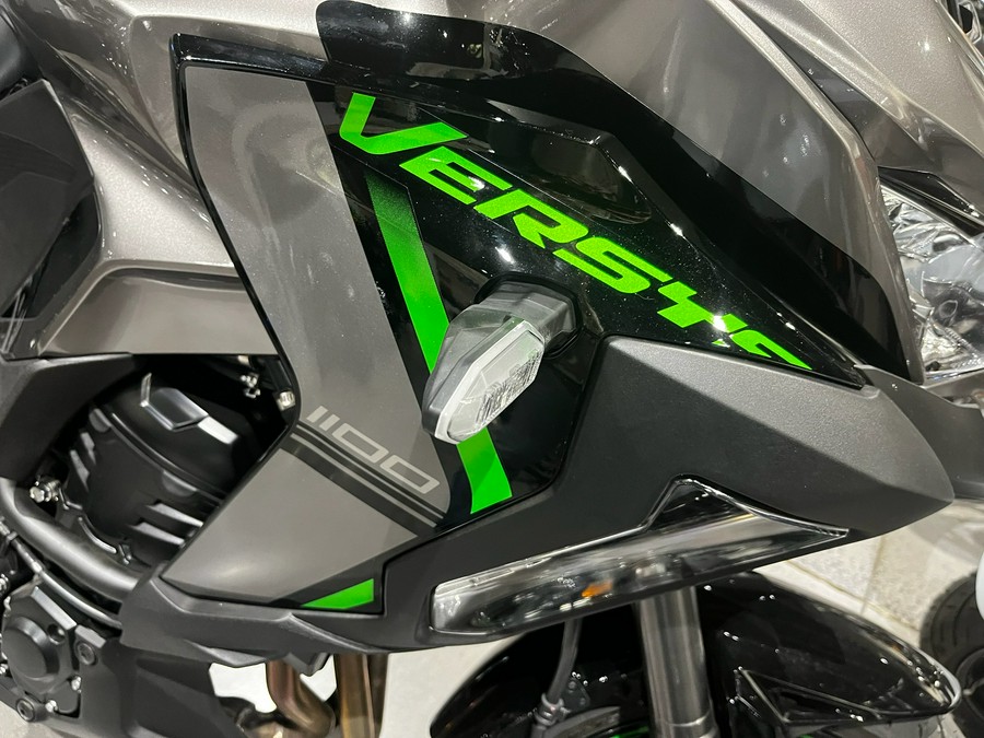 2025 Kawasaki Versys® 1100 SE LT ABS