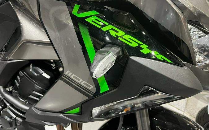 2025 Kawasaki Versys® 1100 SE LT ABS