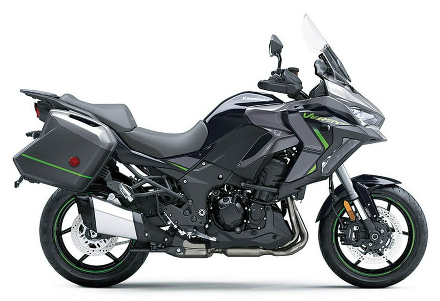 2025 Kawasaki Versys® 1100 SE LT ABS