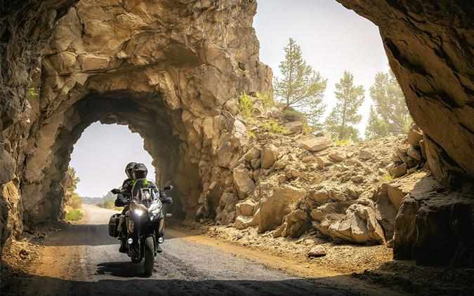 2025 Kawasaki Versys® 1100 SE LT ABS