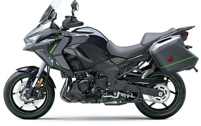 2025 Kawasaki Versys® 1100 SE LT ABS