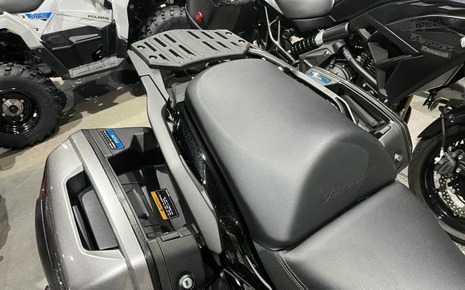 2025 Kawasaki Versys® 1100 SE LT ABS