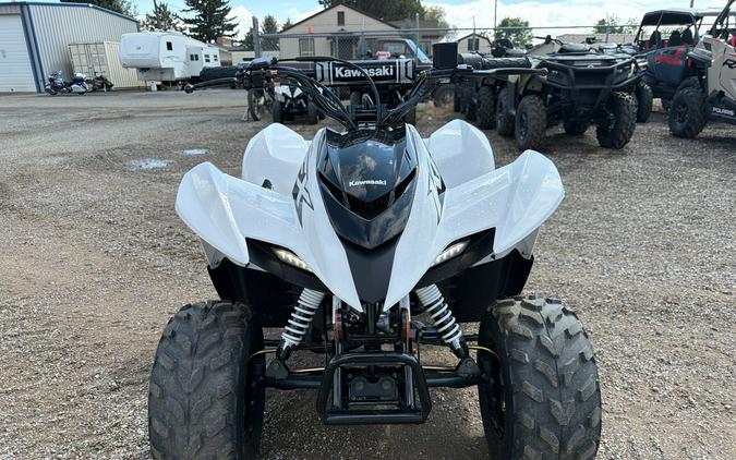 2027 Kawasaki KFX®50