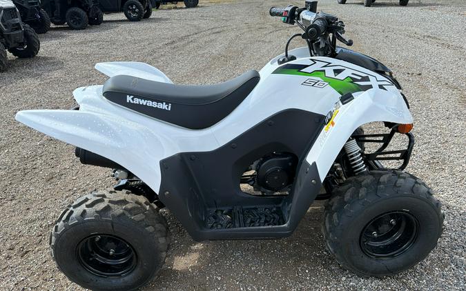 2027 Kawasaki KFX®50