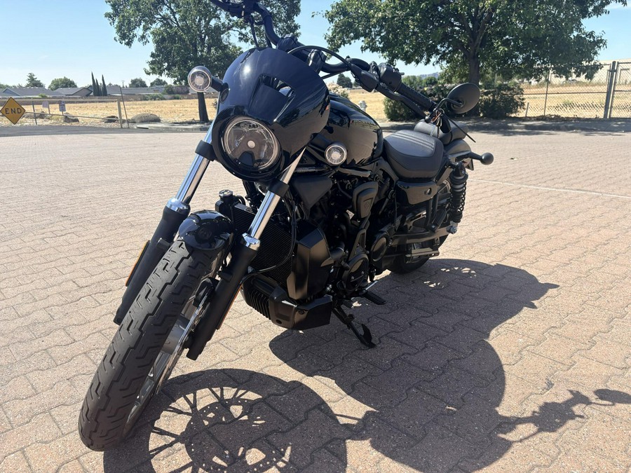 RH975S 2026 Nightster Special®