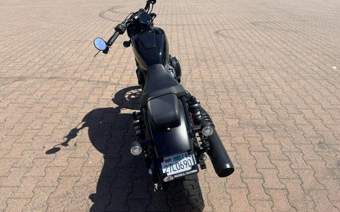 RH975S 2026 Nightster Special®