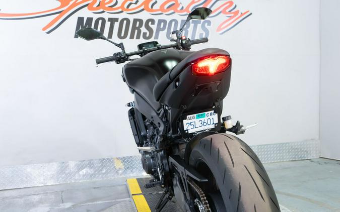 2021 Yamaha Motor Corp., USA MT-09