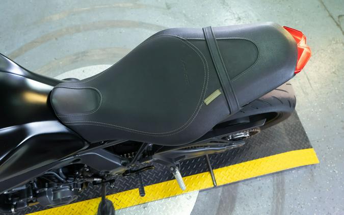 2021 Yamaha Motor Corp., USA MT-09