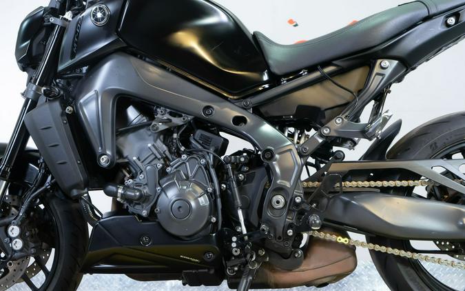2021 Yamaha Motor Corp., USA MT-09