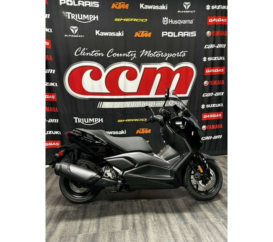 2026 Yamaha XMAX