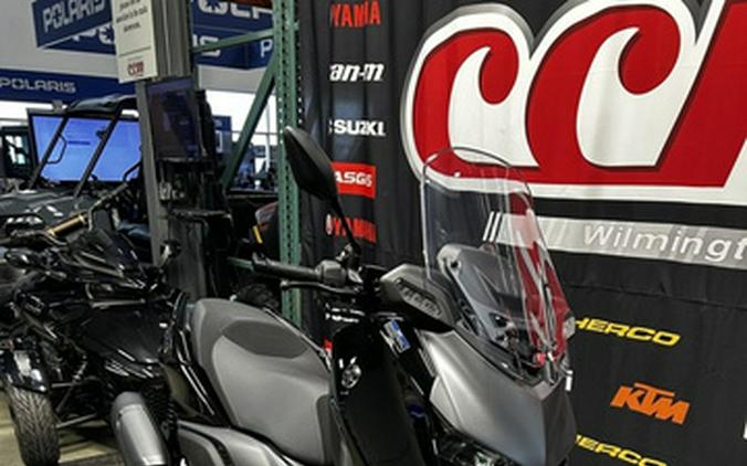 2026 Yamaha XMAX
