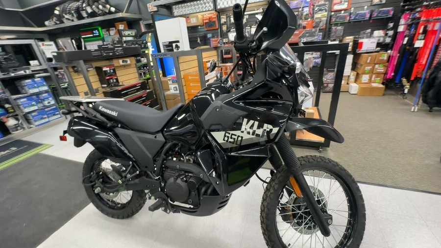 2026 Kawasaki KLR®650