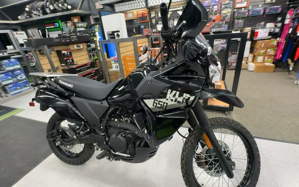 2026 Kawasaki KLR®650