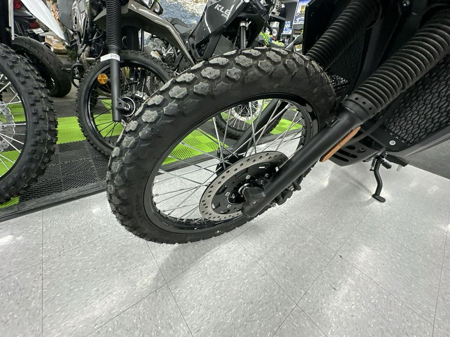 2026 Kawasaki KLR®650