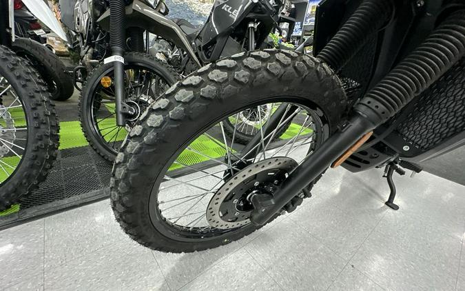 2026 Kawasaki KLR®650