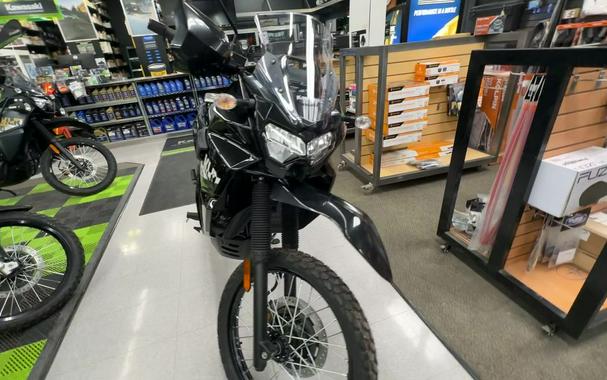 2026 Kawasaki KLR®650