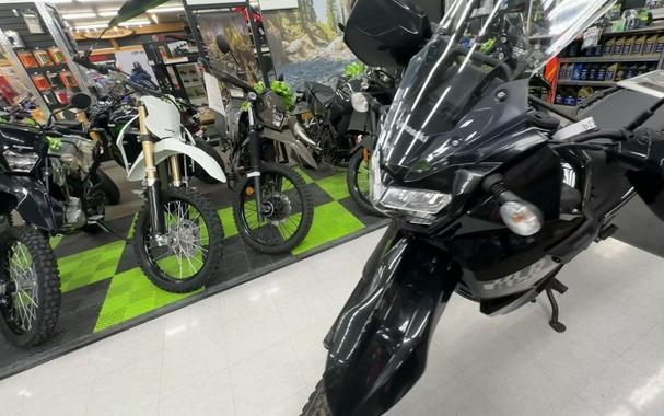 2026 Kawasaki KLR®650
