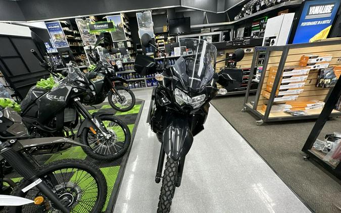 2026 Kawasaki KLR®650