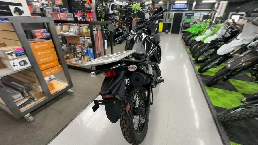 2026 Kawasaki KLR®650
