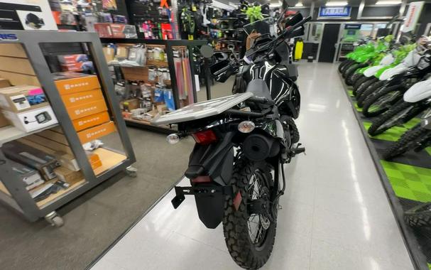 2026 Kawasaki KLR®650