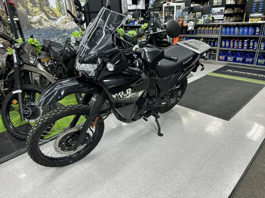 2026 Kawasaki KLR®650