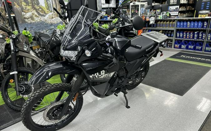 2026 Kawasaki KLR®650