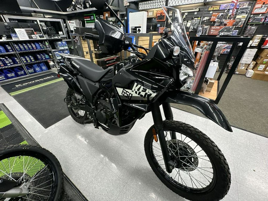 2026 Kawasaki KLR®650