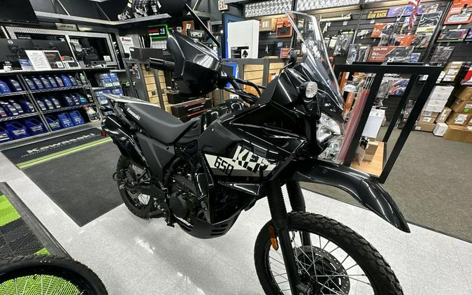 2026 Kawasaki KLR®650