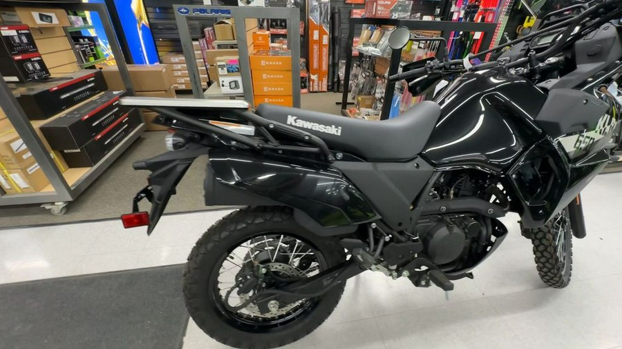 2026 Kawasaki KLR®650
