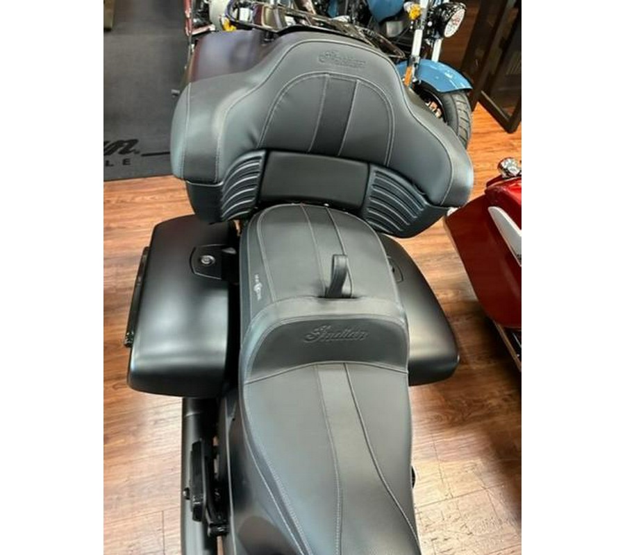 2024 Indian Motorcycle® Roadmaster® Dark Horse® Black Smoke