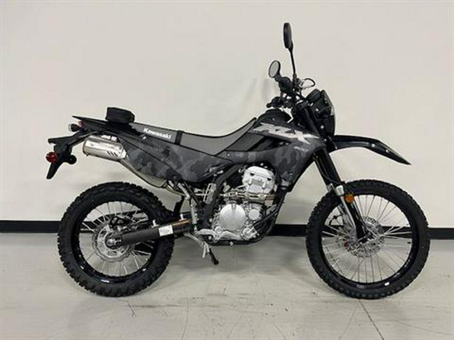 2024 Kawasaki KLX 300