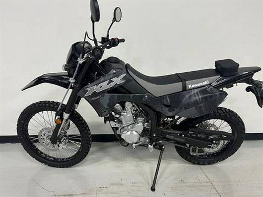 2024 Kawasaki KLX 300