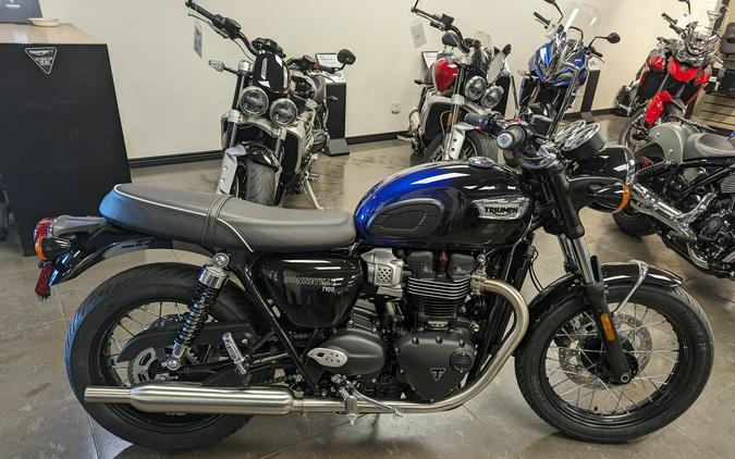 2024 Triumph Bonneville T100 900