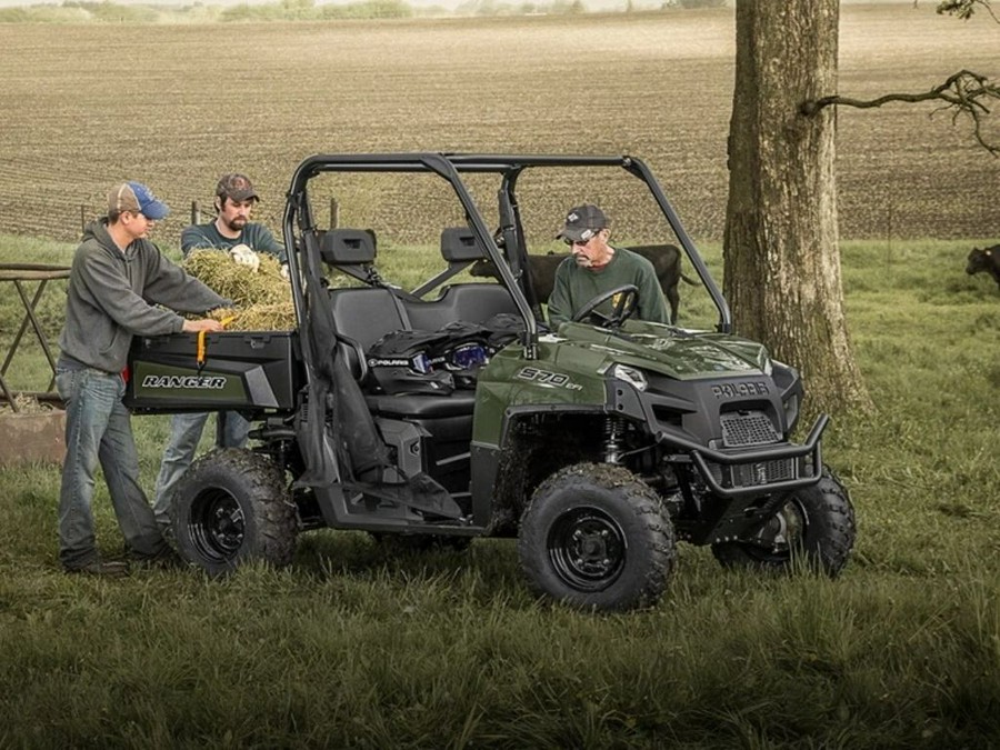 2024 Polaris Ranger 570 Full Size Base