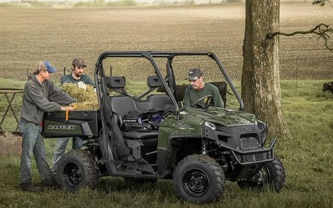 2024 Polaris Ranger 570 Full Size Base