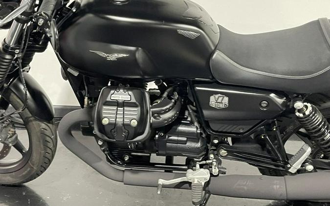 2021 Moto Guzzi V7 Stone E5