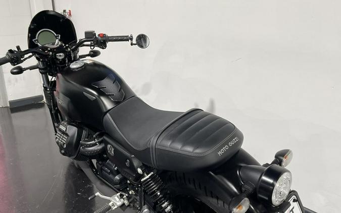 2021 Moto Guzzi V7 Stone E5