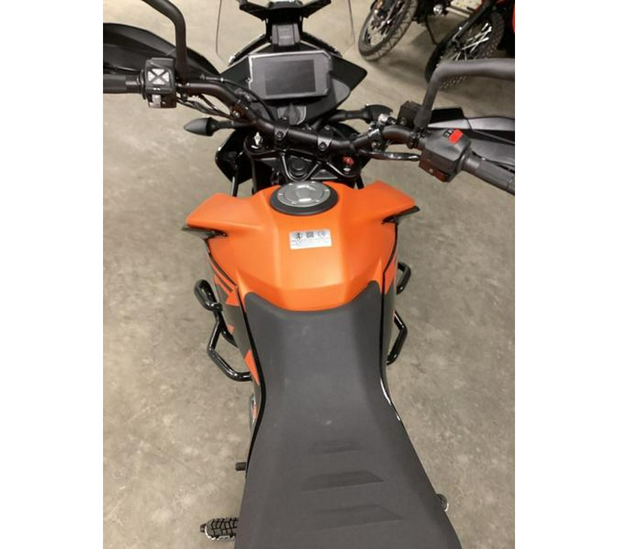 2024 KTM 390 Adventure