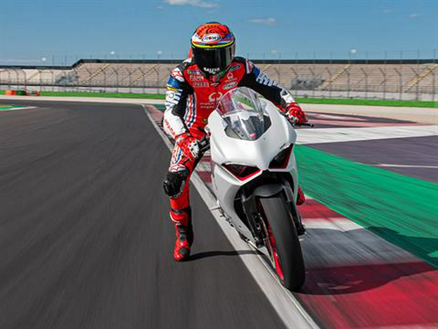 2021 Ducati Panigale V2