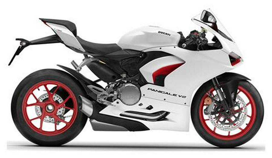 2021 Ducati Panigale V2