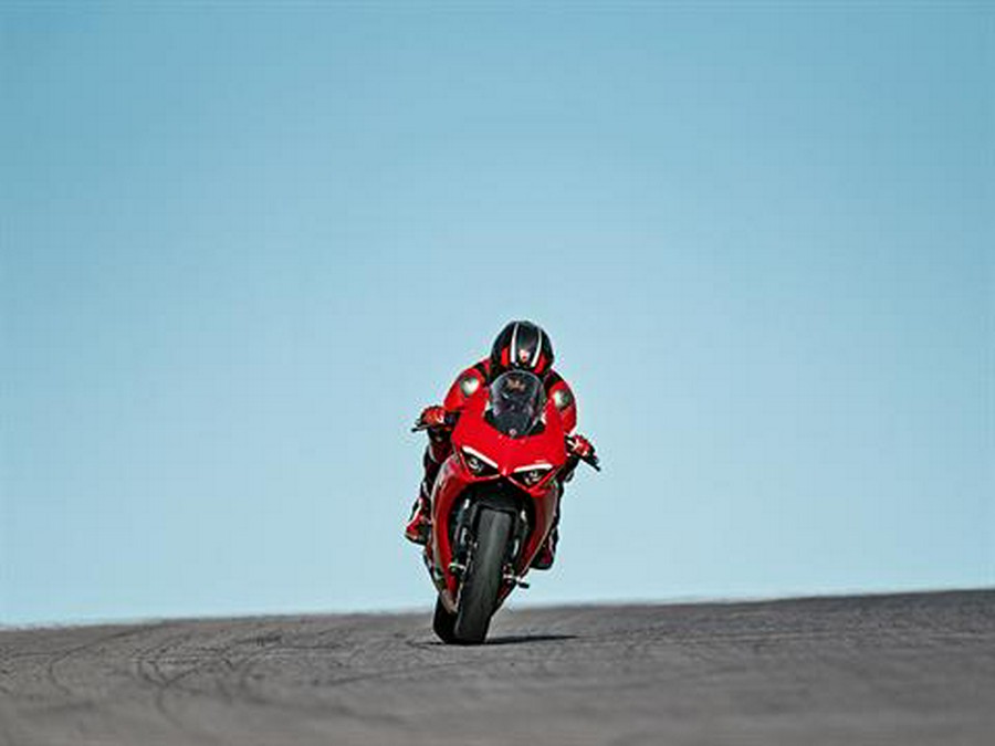 2021 Ducati Panigale V2