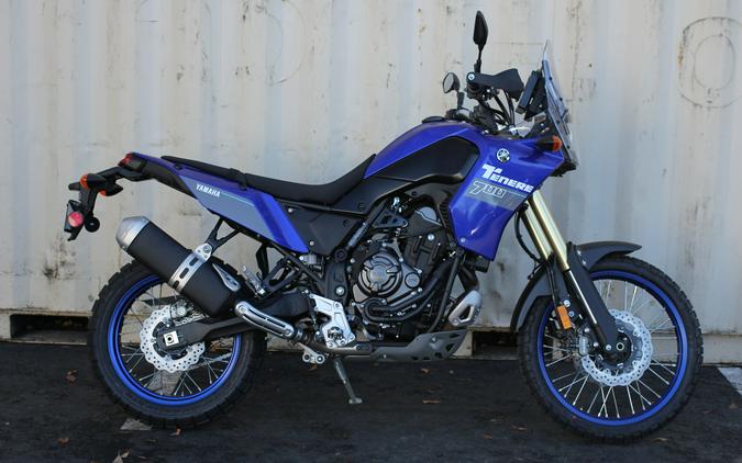 2024 Yamaha Tenere 700