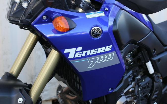 2024 Yamaha Tenere 700