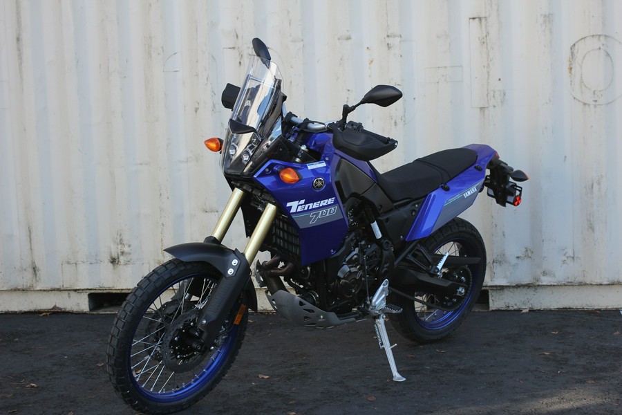 2024 Yamaha Tenere 700