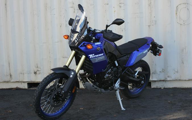 2024 Yamaha Tenere 700