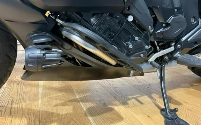 2021 BMW K 1600 Grand America Black Storm Metallic